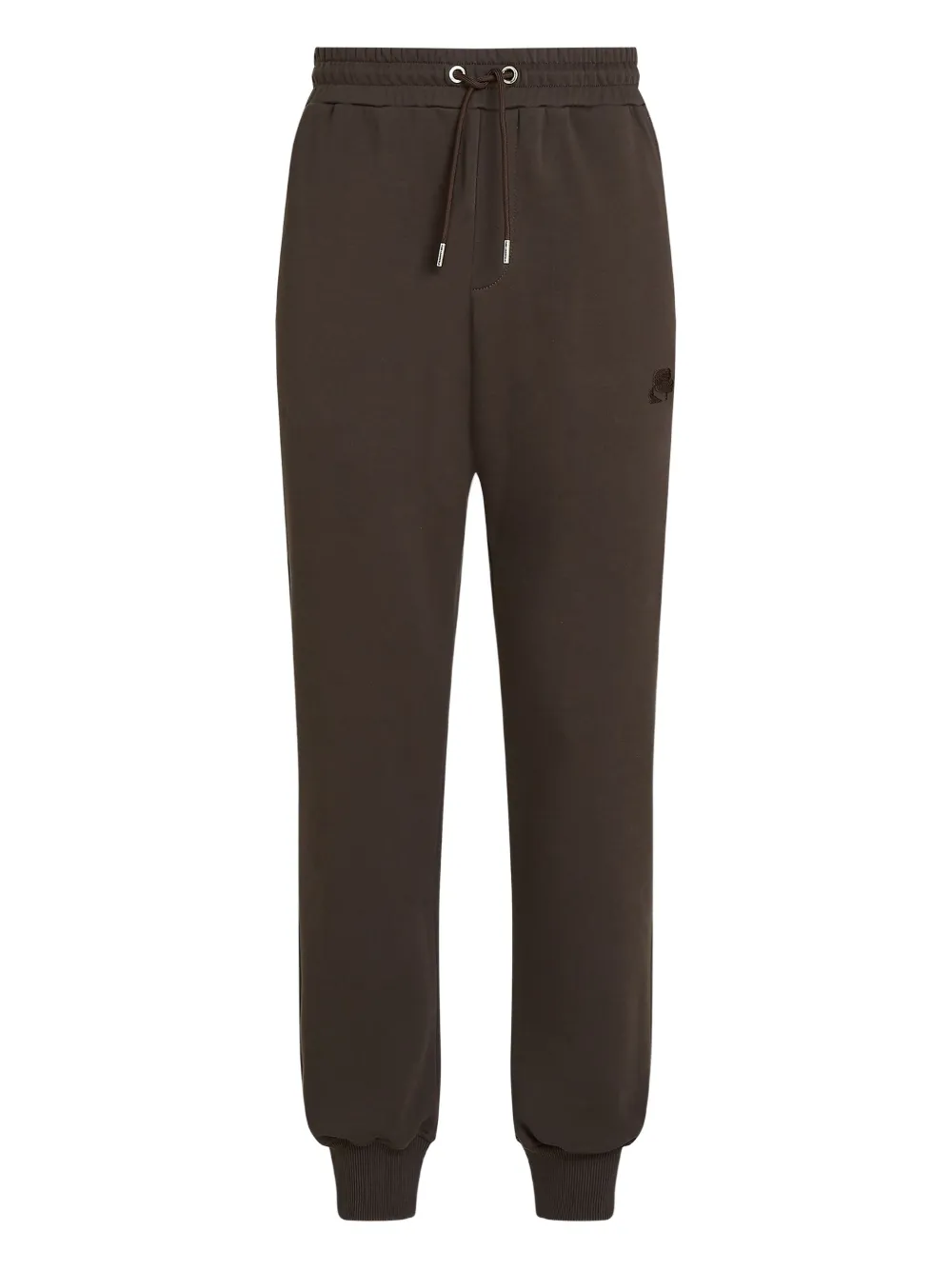 Спортивные брюки с манжетами KARL LAGERFELD, коричневый
Спортивные брюки с манжетами KARL LAGERFELD, коричневый