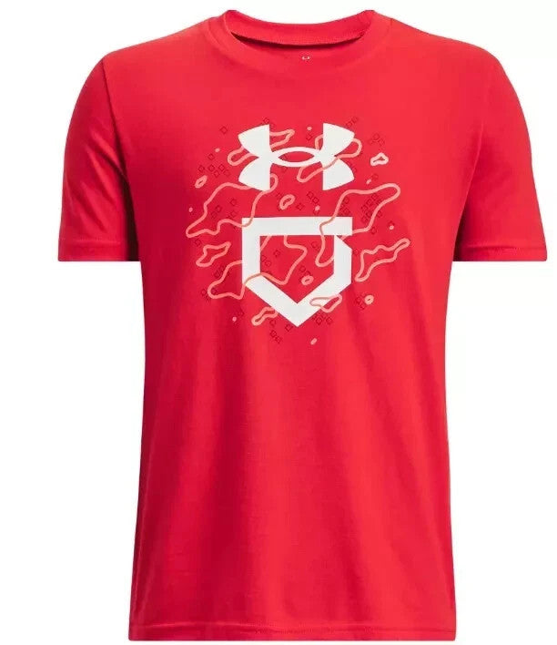 Детская футболка Under Armour, красная, хлопковая, камуфляжная, с коротким рукавом, модель SRT339, Красный, Детская футболка Under Armour, красная, хлопковая, камуфляжная, с коротким рукавом, модель SRT339
Детская футболка Under Armour, красная, хлопковая, камуфляжная, с коротким рукавом, модель SRT339, Красный, Детская футболка Under Armour, красная, хлопковая, камуфляжная, с коротким рукавом, модель SRT339