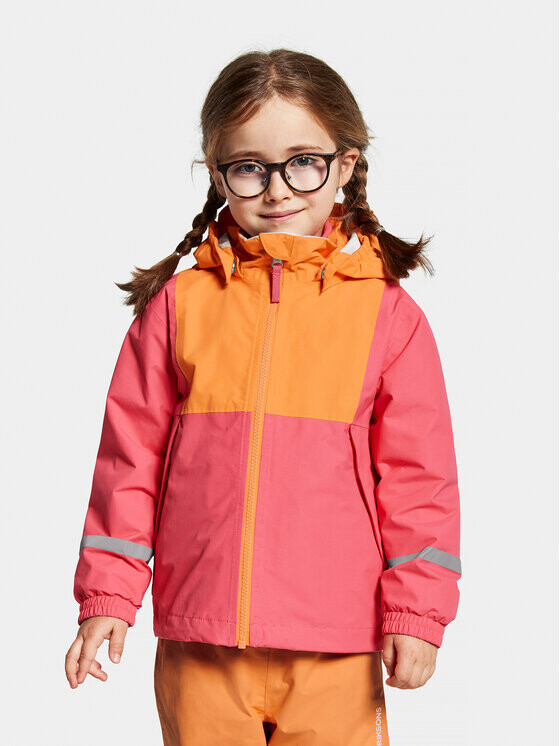 Дождевик стандартного кроя Didriksons, розовый
Дождевик стандартного кроя Didriksons, розовый