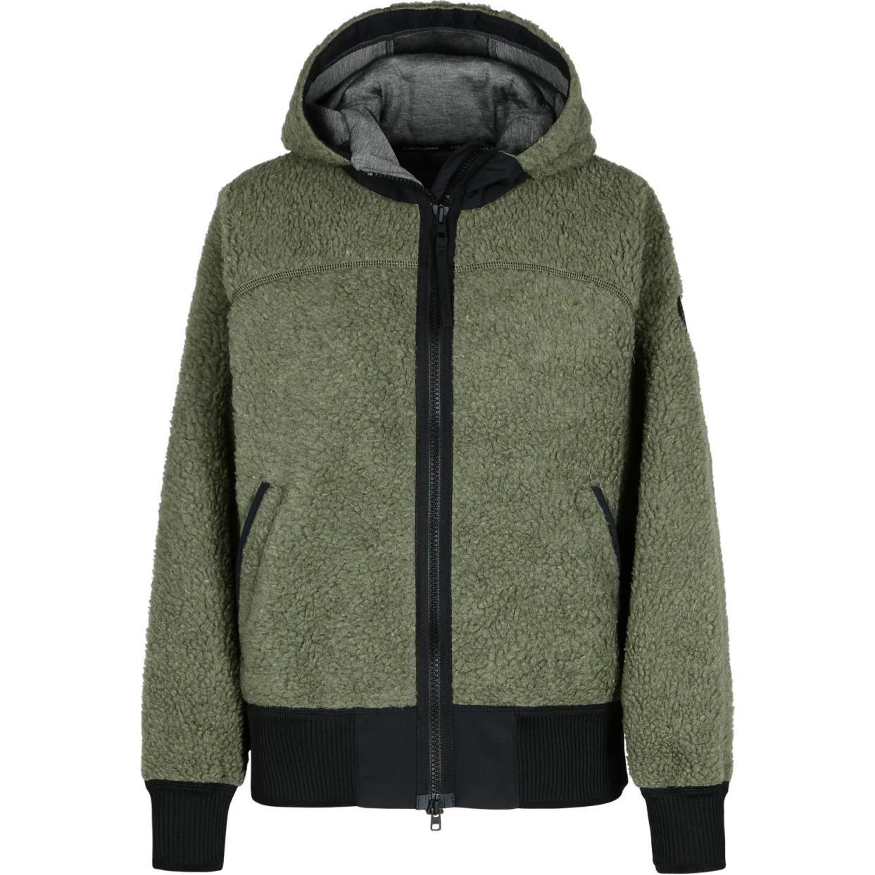 Канадский гусь Куртка с капюшоном на молнии, зеленая, Зеленый, Канадский гусь Куртка с капюшоном на молнии, зеленая
Канадский гусь Куртка с капюшоном на молнии, зеленая, Зеленый, Канадский гусь Куртка с капюшоном на молнии, зеленая