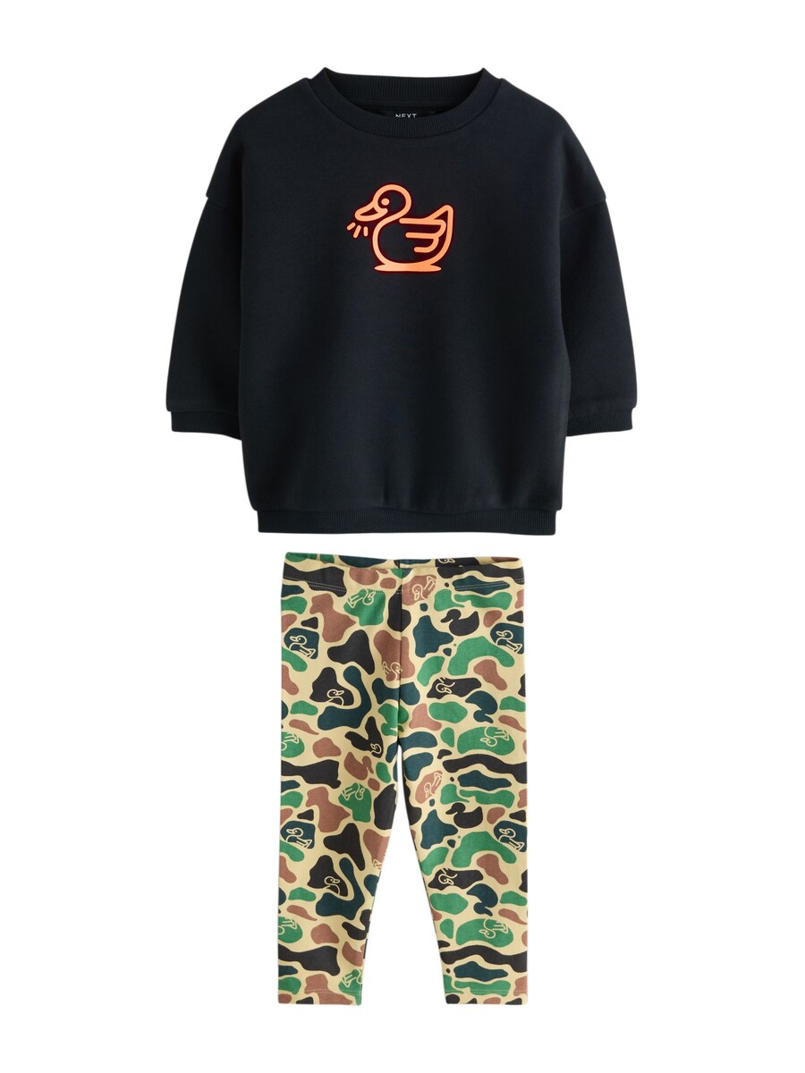 Набор Next, зеленый/черный
Набор Next, зеленый/черный