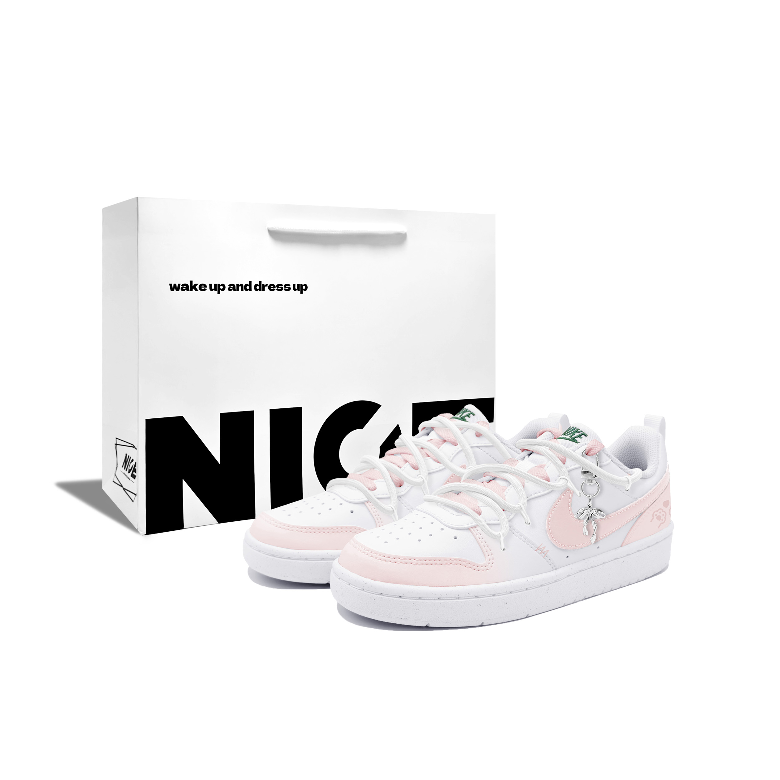 Court Borough Cute Meowth Paw, 2 Cushioning, Wear Resistant Low top детские скейтбординг кроссовки детские Nike, розовый
Court Borough Cute Meowth Paw, 2 Cushioning, Wear Resistant Low top детские скейтбординг кроссовки детские Nike, розовый