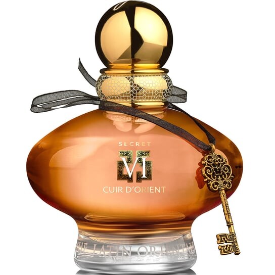 Парфюмированная вода, 50 мл Eisenberg, Secret VI Cuir d'Orient 
Парфюмированная вода, 50 мл Eisenberg, Secret VI Cuir d'Orient