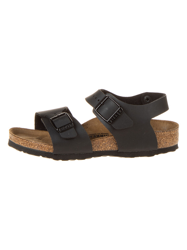 Сандалии Birkenstock New York, черный
Сандалии Birkenstock New York, черный
