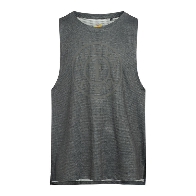 Спортивная майка Gold'S Gym, серый
Спортивная майка Gold'S Gym, серый