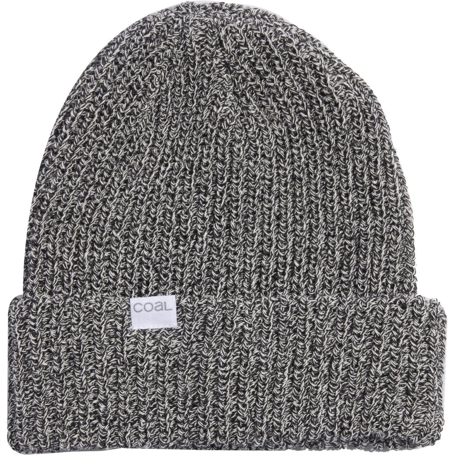 Мужская вязаная шапка Eddie с отворотом из переработанной пряжи Coal, Black Marl
Мужская вязаная шапка Eddie с отворотом из переработанной пряжи Coal, Black Marl