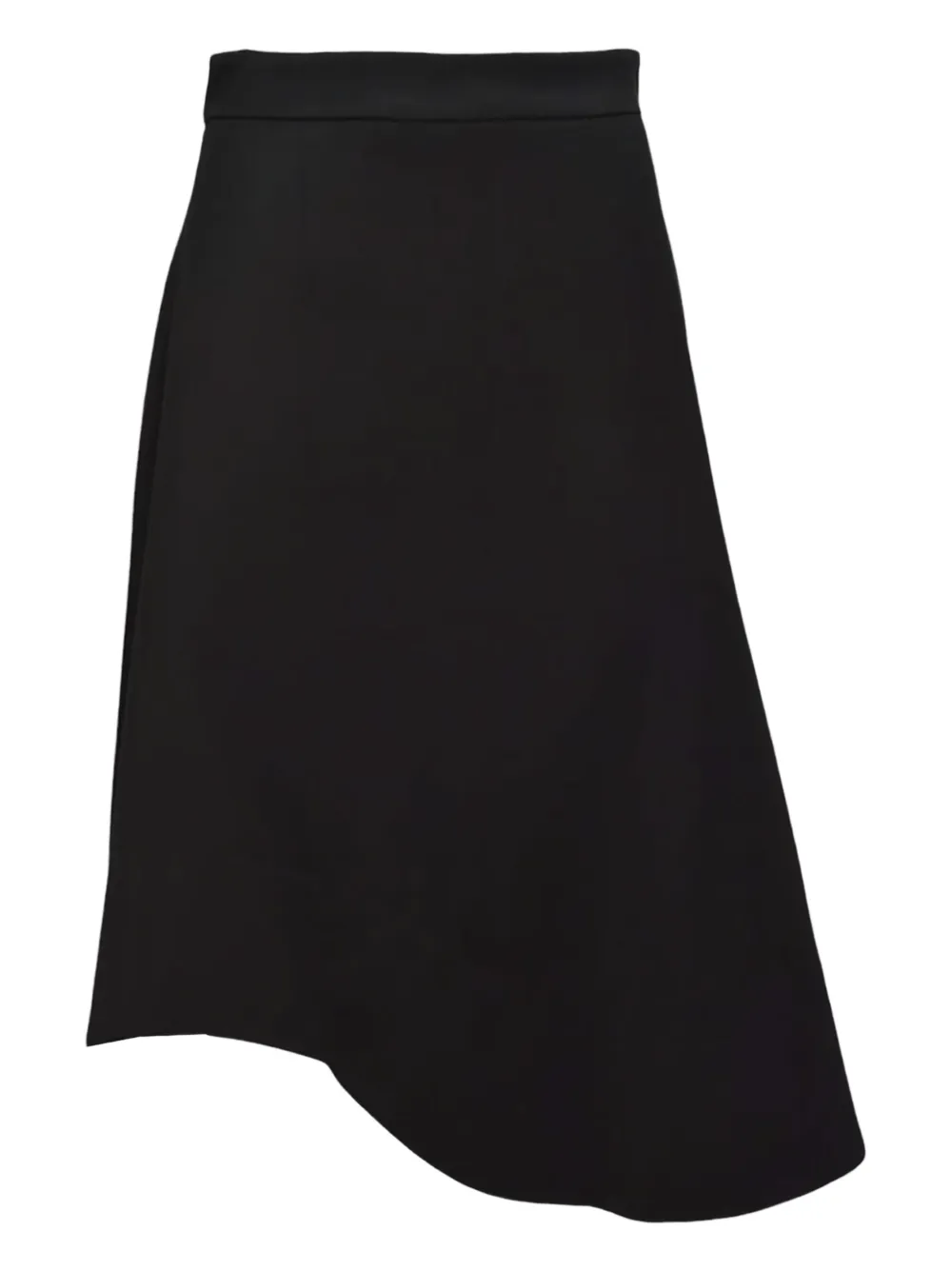 Юбка асимметричного кроя Nineminutes, черный
Юбка асимметричного кроя Nineminutes, черный