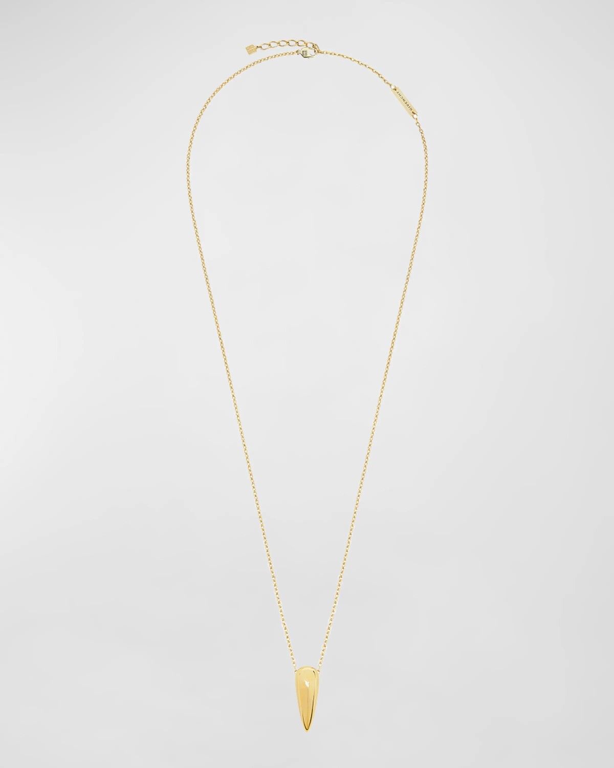 Мужское ожерелье с подвеской G Tears Givenchy, цвет Golden
Мужское ожерелье с подвеской G Tears Givenchy, цвет Golden