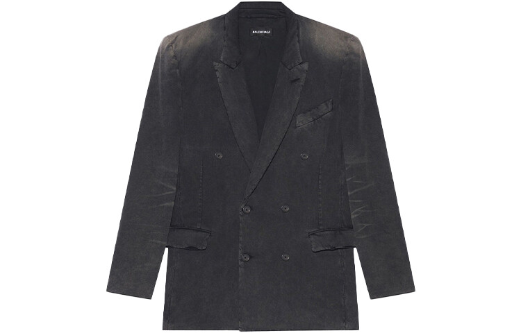 Пиджак Balenciaga мужской, черный
Пиджак Balenciaga мужской, черный