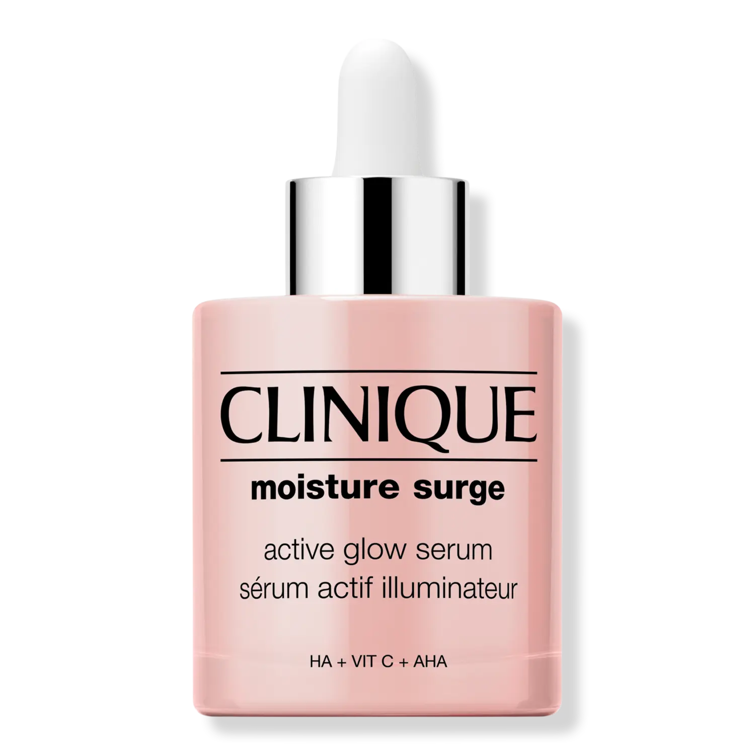Увлажняющая сыворотка Moisture Surge Active Glow с гиалуроновой кислотой Clinique, 1.7 oz
Увлажняющая сыворотка Moisture Surge Active Glow с гиалуроновой кислотой Clinique, 1.7 oz