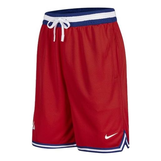 Шорты statement dna nba philadelphia 76ers shorts red Nike, красный
Шорты statement dna nba philadelphia 76ers shorts red Nike, красный