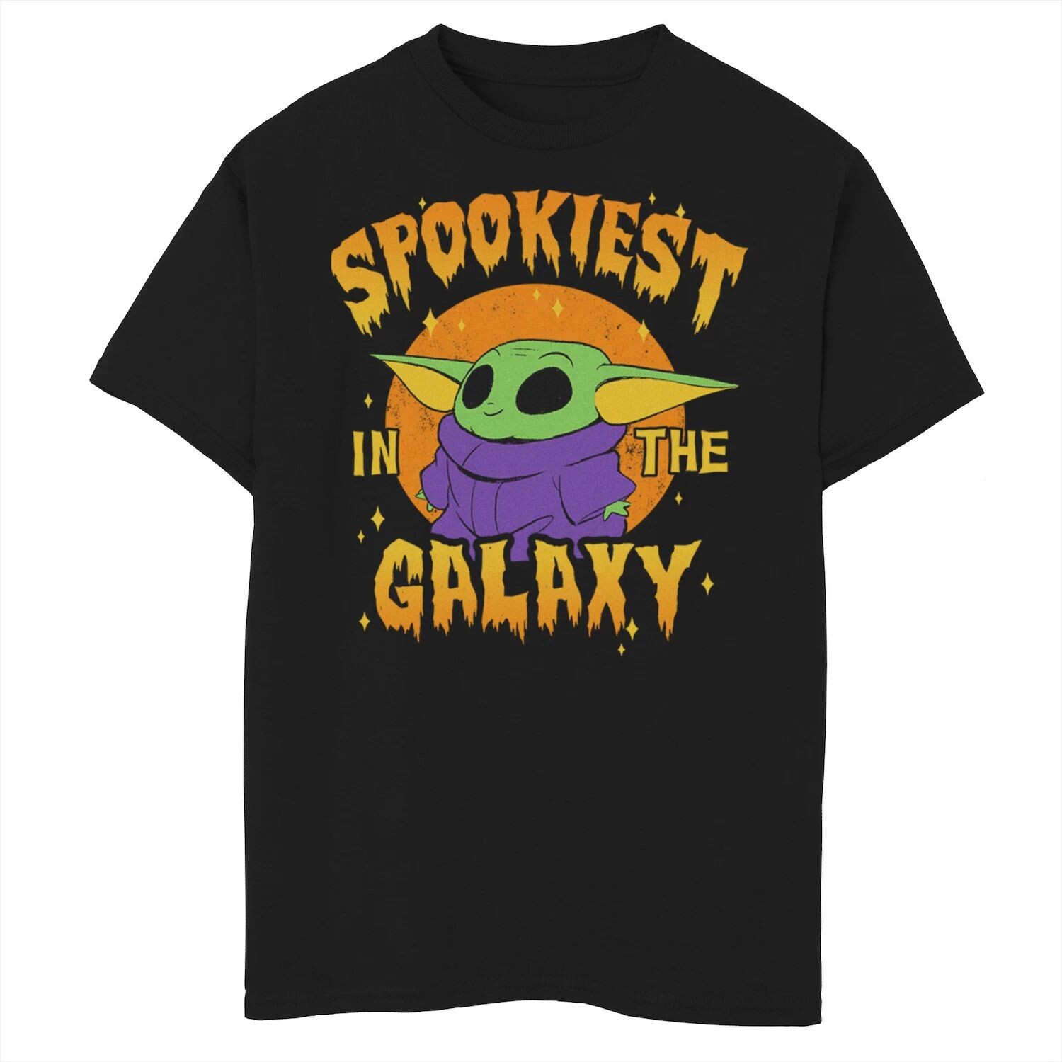 Футболка с принтом «Самый жуткий ребенок» для мальчиков 8–20 лет «Звездные войны, мандалорец, Хэллоуин, ребенок» Star Wars
Футболка с принтом «Самый жуткий ребенок» для мальчиков 8–20 лет «Звездные войны, мандалорец, Хэллоуин, ребенок» Star Wars