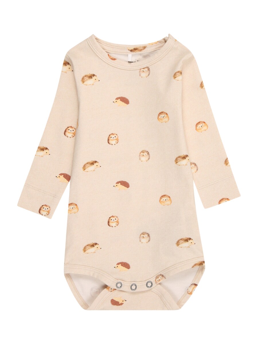 Комбинезон/боди NAME IT NBNNILLE, Cream/Chamois
Комбинезон/боди NAME IT NBNNILLE, Cream/Chamois
