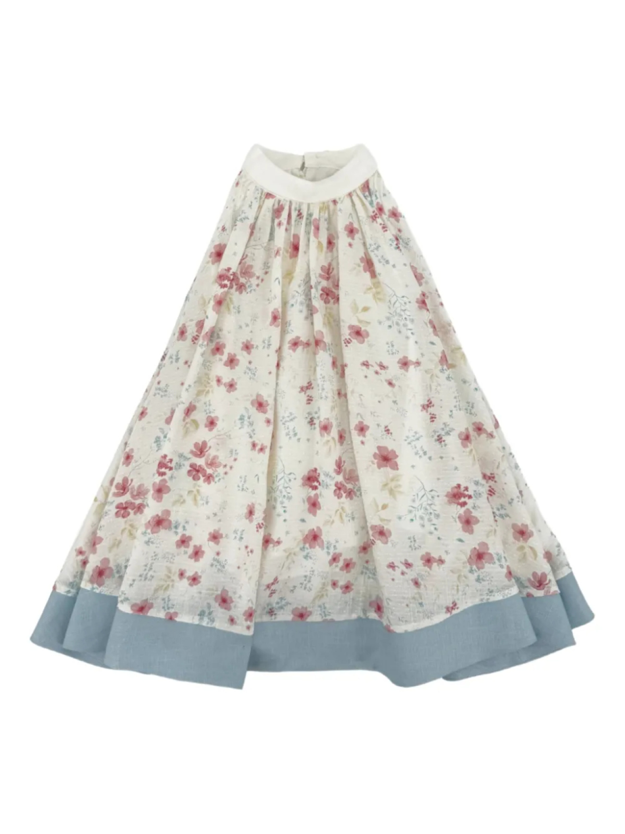 Платье La Stupenderia с цветочным принтом, белый
Платье La Stupenderia с цветочным принтом, белый