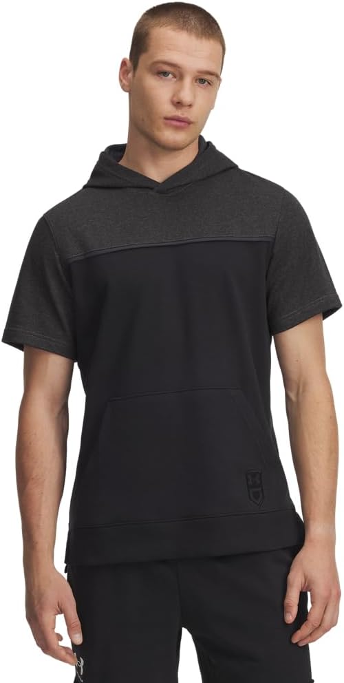 Under Armour мужская утилитарная толстовка с коротким рукавом, (001) Black/Black/Anthracite, Черный, Under Armour мужская утилитарная толстовка с коротким рукавом, (001) Black/Black/Anthracite
Under Armour мужская утилитарная толстовка с коротким рукавом, (001) Black/Black/Anthracite, Черный, Under Armour мужская утилитарная толстовка с коротким рукавом, (001) Black/Black/Anthracite