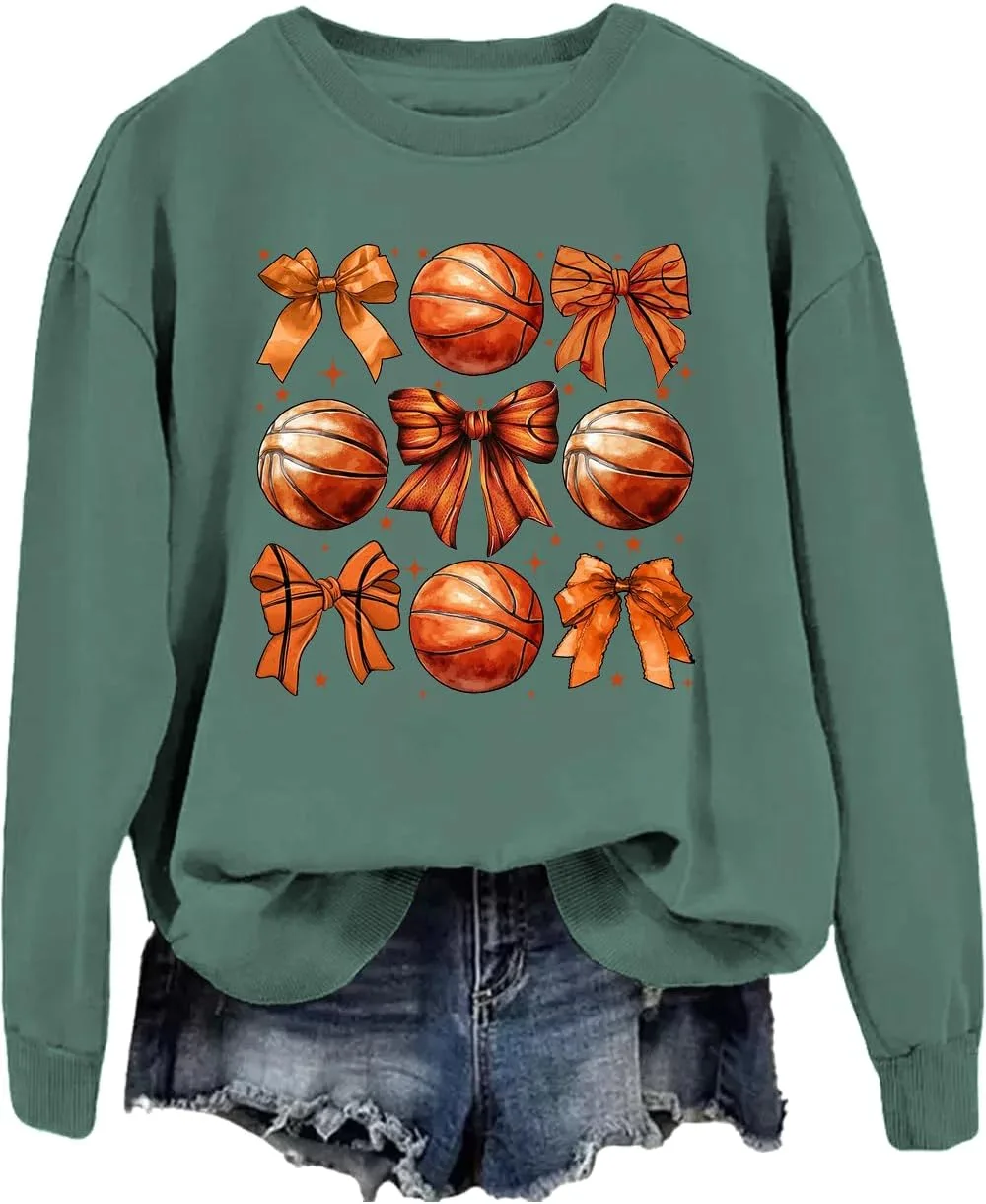 Свитшот Coquette Bow Basketball с капюшоном JWVEL
Свитшот Coquette Bow Basketball с капюшоном JWVEL