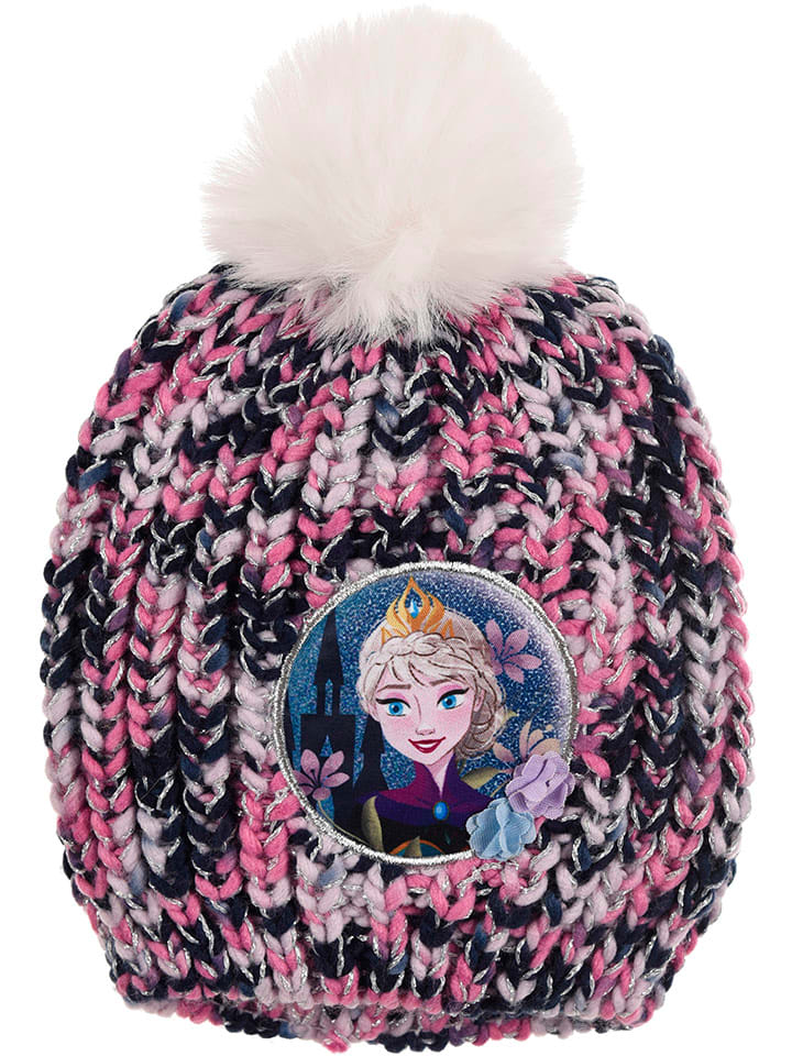 Шапка Disney Frozen, фиолетовый
Шапка Disney Frozen, фиолетовый