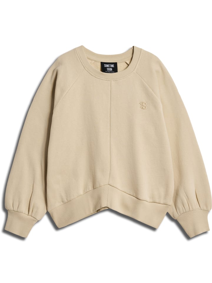 Толстовка Sometime Soon Sweatshirt Stsbailey Mädchen, цвет FOG
Толстовка Sometime Soon Sweatshirt Stsbailey Mädchen, цвет FOG