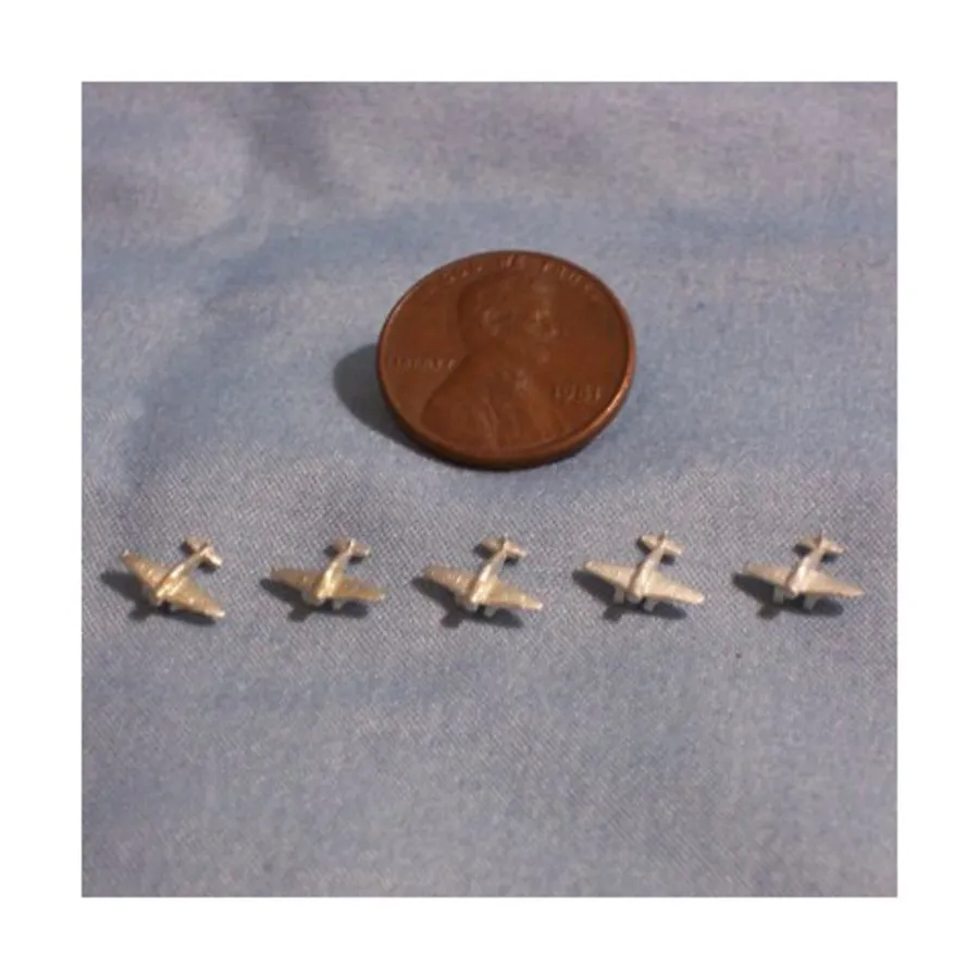 Блох MB152, C.A.P. Aero - WWII - France (1:1250) (Hallmark Figures)
Блох MB152, C.A.P. Aero - WWII - France (1:1250) (Hallmark Figures)