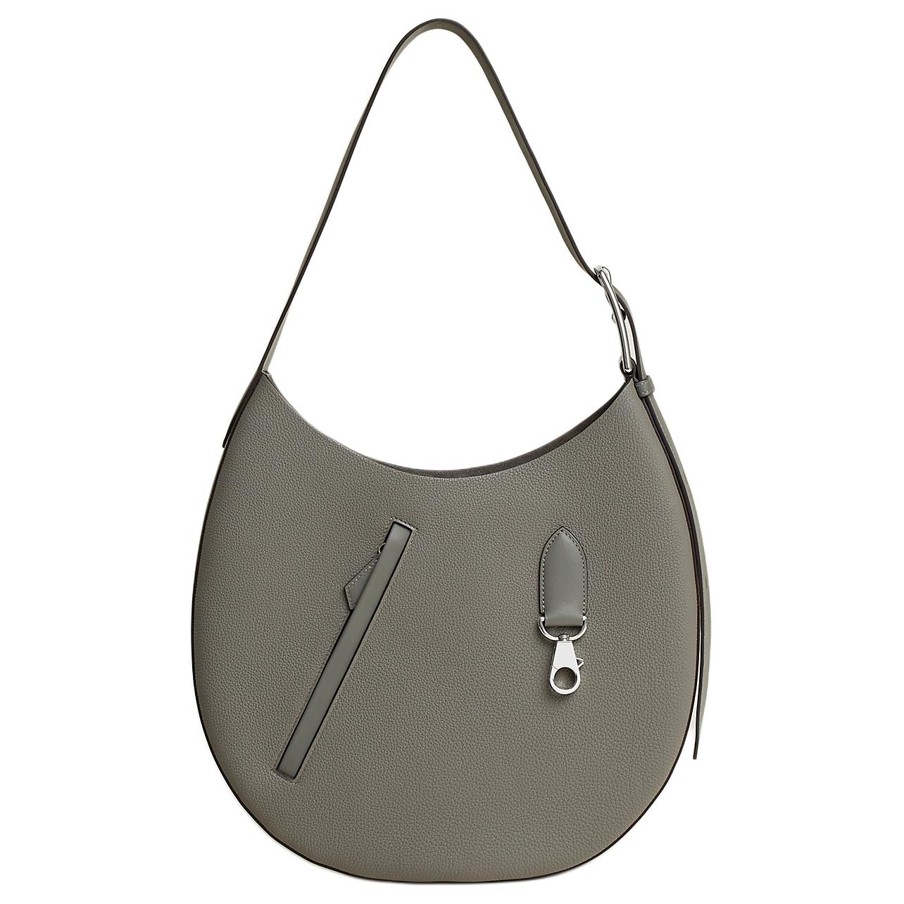 HERMES Сумка Arcon Togo из кожи с телячьей кожей Swift женская наплечная дождевое облако серый
HERMES Сумка Arcon Togo из кожи с телячьей кожей Swift женская наплечная дождевое облако серый