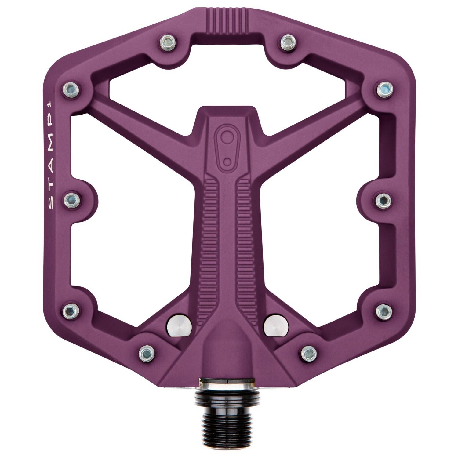 Педали платформы Crankbrothers Stamp 1 Gen 2 Plattform Pedal, фиолетовый
Педали платформы Crankbrothers Stamp 1 Gen 2 Plattform Pedal, фиолетовый