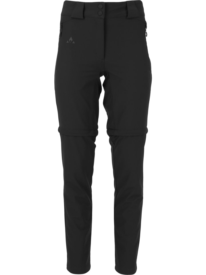 Тканевые брюки Whistler, черный
Тканевые брюки Whistler, черный