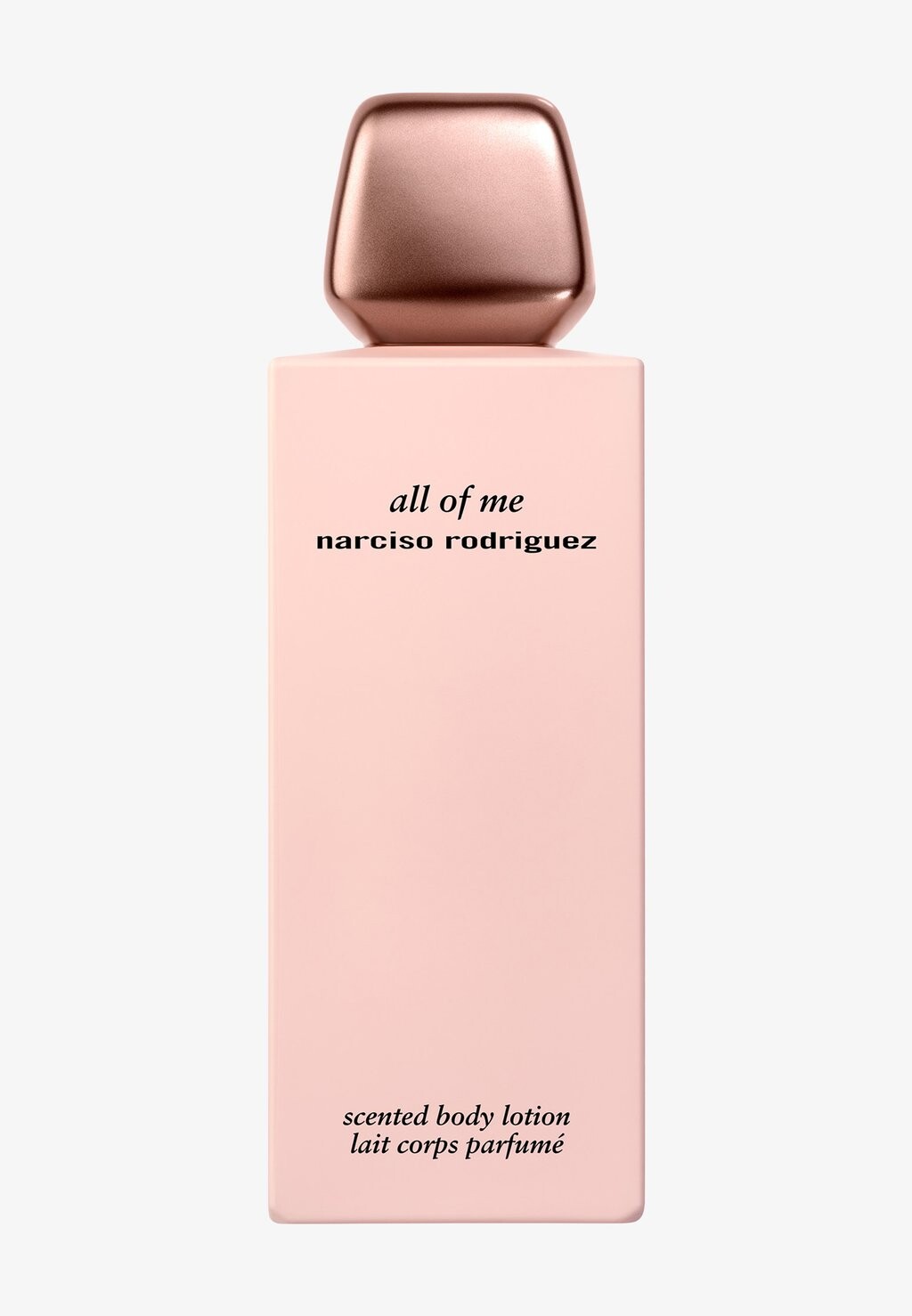 Увлажняющий уход ALL OF ME BODY LOTION Narciso Rodriguez Fragrances
Увлажняющий уход ALL OF ME BODY LOTION Narciso Rodriguez Fragrances