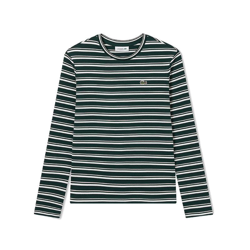 Футболка Lacoste FW/AW25 Regular Women's, темно-зеленый/бело-розовый
Футболка Lacoste FW/AW25 Regular Women's, темно-зеленый/бело-розовый