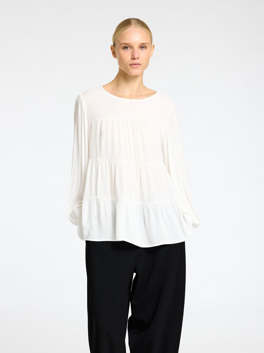 Блуза SELECTED, белый
Блуза SELECTED, белый