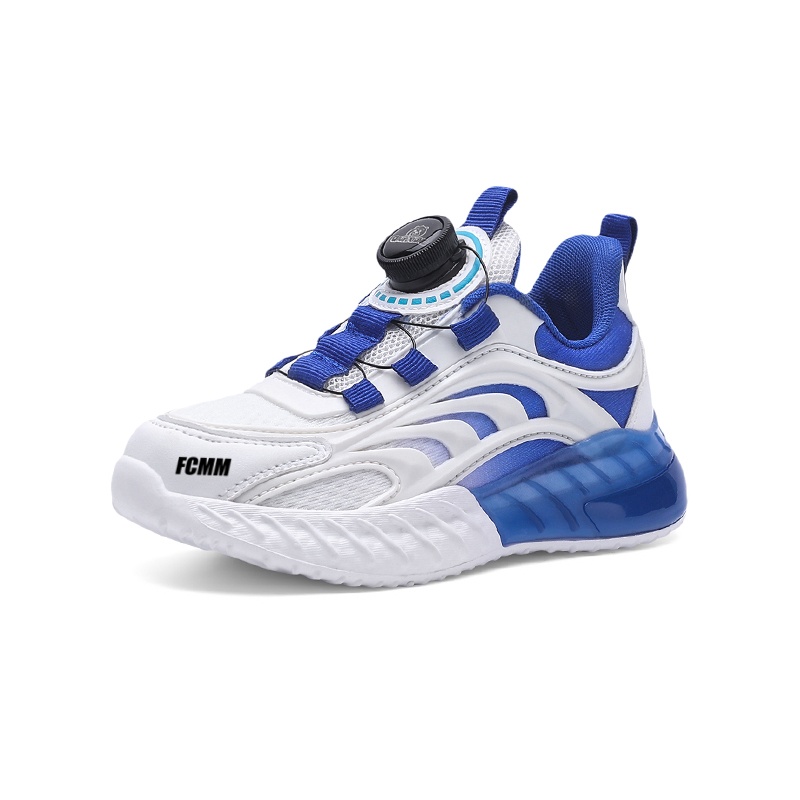 Нескользящая и дышащая детская обувь для повседневной носки FCMM, синий
Нескользящая и дышащая детская обувь для повседневной носки FCMM, синий