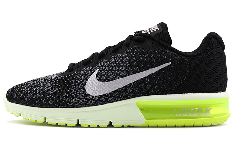 Кроссовки Nike Air Max Sequent унисекс
Кроссовки Nike Air Max Sequent унисекс