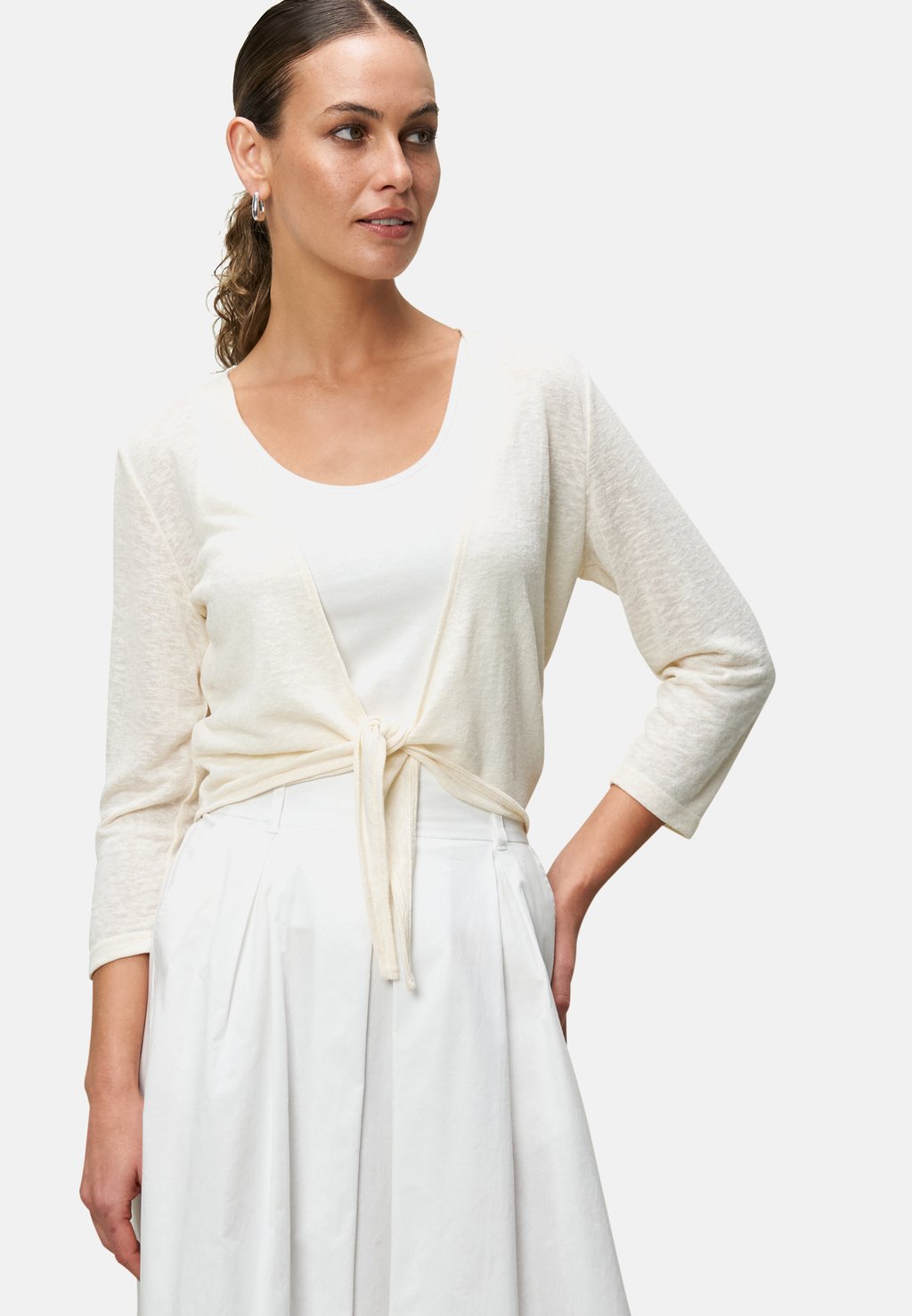 Кардиган zero, кремовый
Кардиган zero, кремовый