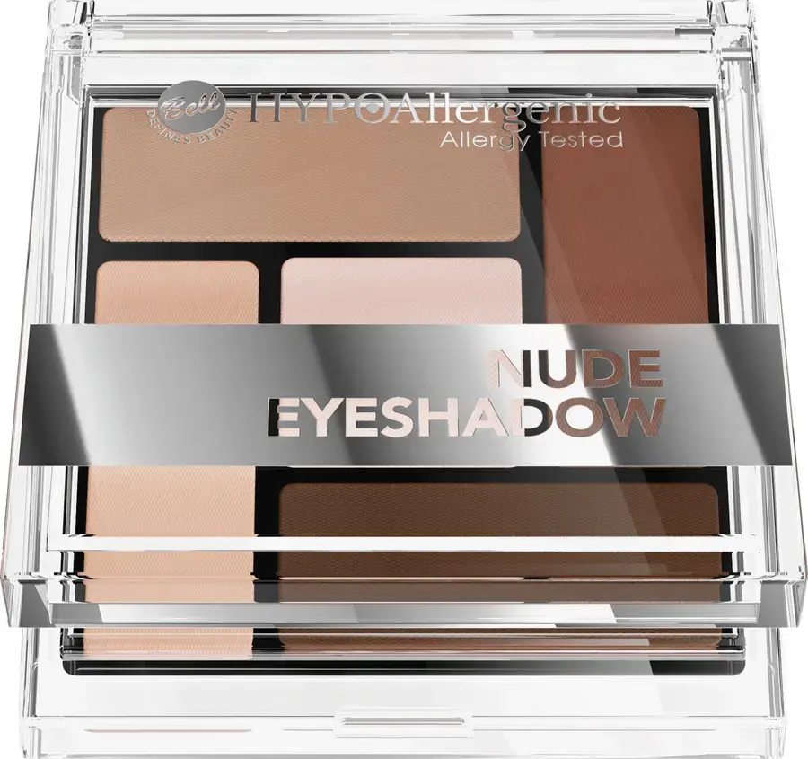 Тени для век HYPOAllergenic Nude Eyeshadow 06
Тени для век HYPOAllergenic Nude Eyeshadow 06