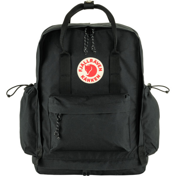 Рюкзак Fjällräven, черный
Рюкзак Fjällräven, черный