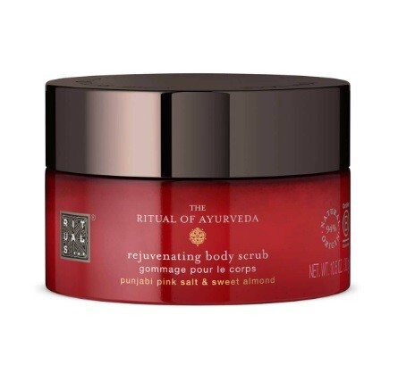 Омолаживающий скраб для тела "Ритуал Аюрведы", скраб для тела, 300г Rituals
Омолаживающий скраб для тела "Ритуал Аюрведы", скраб для тела, 300г Rituals
