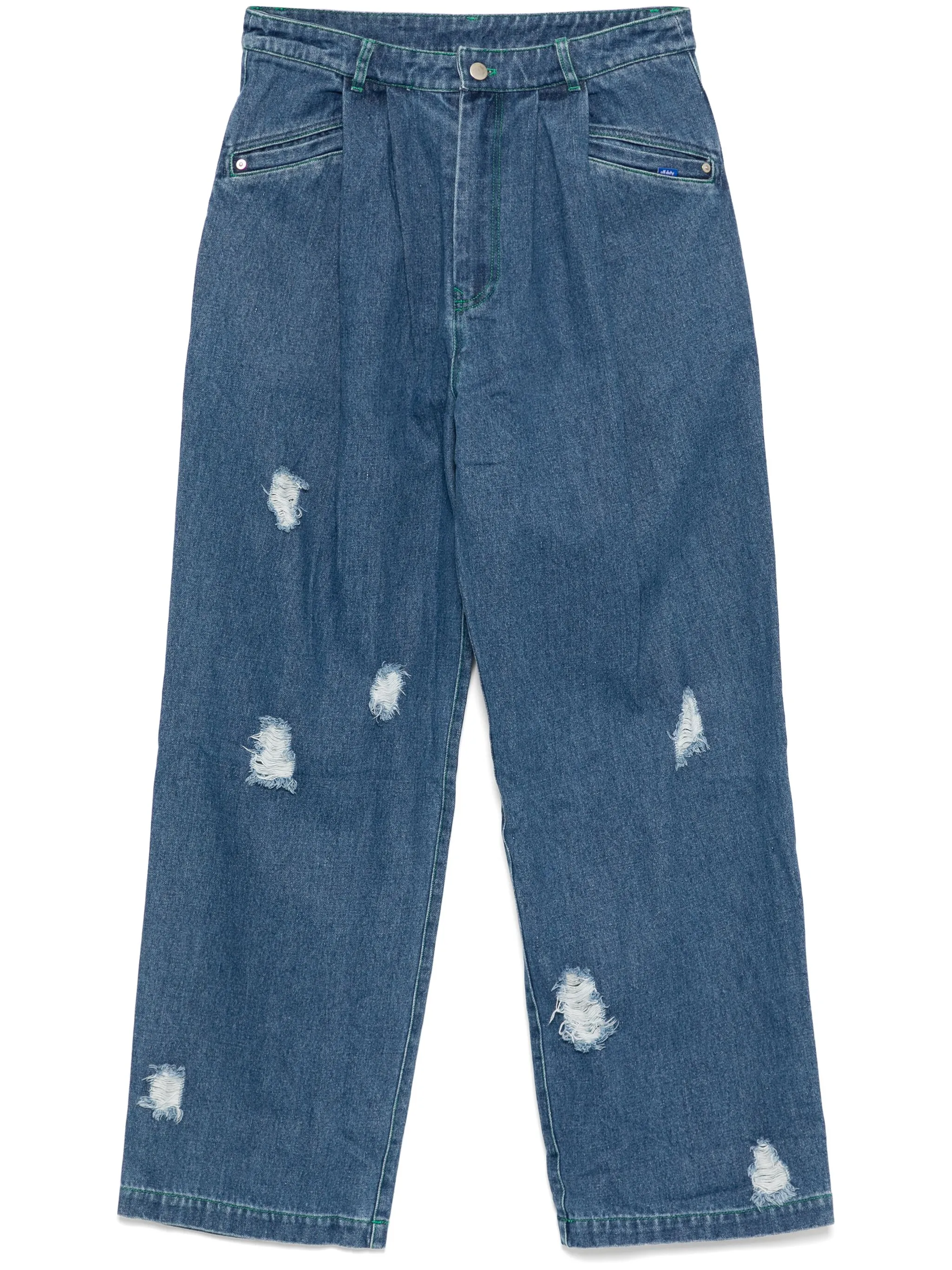 Джинсы Llot с эффектом потертости Off Duty, синий
Джинсы Llot с эффектом потертости Off Duty, синий