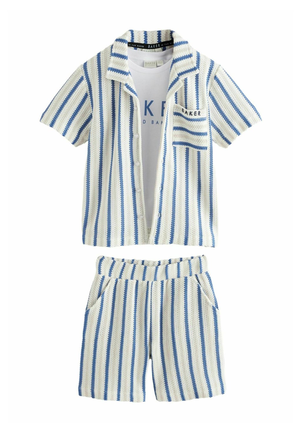 Рубашка REGULAR FIT Baker by Ted Baker, синий
Рубашка REGULAR FIT Baker by Ted Baker, синий