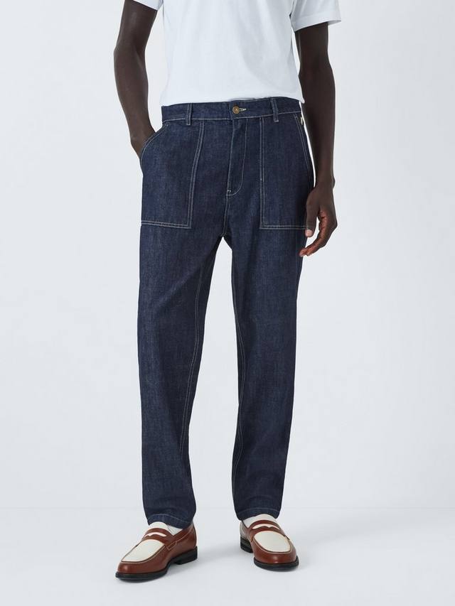Джинсы Heritage Armor Lux, Denim Brut
Джинсы Heritage Armor Lux, Denim Brut