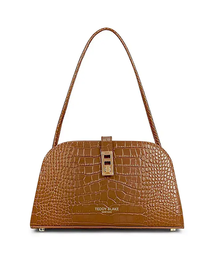 Сумка Dana Croco 11" Teddy Blake, коричневый
Сумка Dana Croco 11" Teddy Blake, коричневый