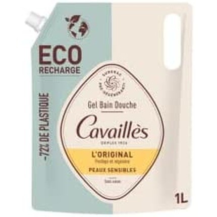 Rogé Cavailles Гель для душа для чувствительной кожи The Original Eco-Refill 1л Rogé Cavaillès
Rogé Cavailles Гель для душа для чувствительной кожи The Original Eco-Refill 1л Rogé Cavaillès