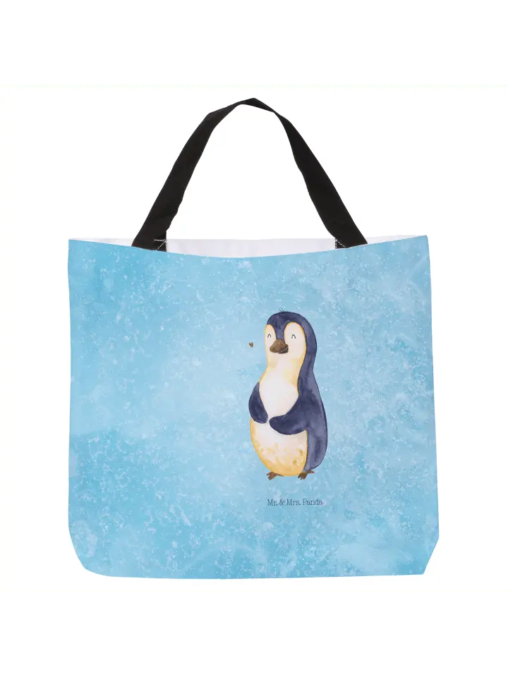 Шоппер Mr. & Mrs. Panda, цвет eisblau
Шоппер Mr. & Mrs. Panda, цвет eisblau