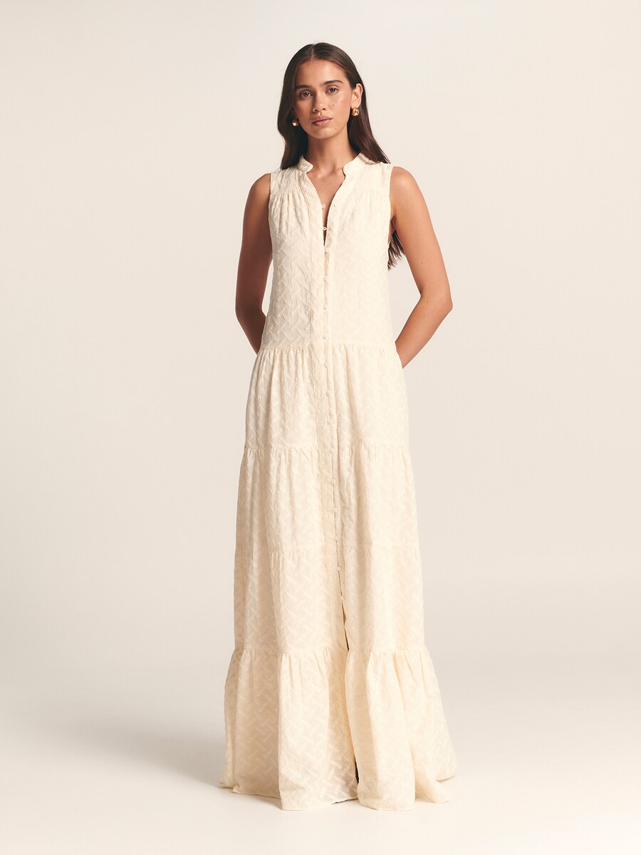 Платье St MRLO AMARA MAXI DRESS, кремовый
Платье St MRLO AMARA MAXI DRESS, кремовый