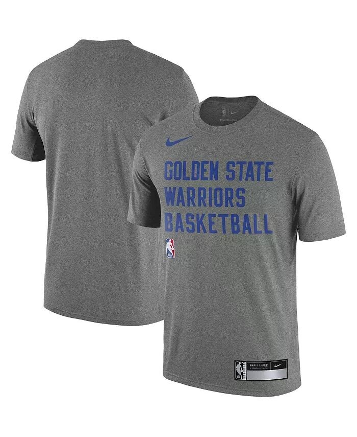 Мужская футболка серого цвета Golden State Warriors 2023/24 Sideline Legend Performance Practice Practice Nike
Мужская футболка серого цвета Golden State Warriors 2023/24 Sideline Legend Performance Practice Practice Nike