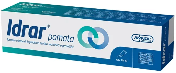 Идрар увлажняющая мазь для сухой кожи 150 мл Amnol
Идрар увлажняющая мазь для сухой кожи 150 мл Amnol
