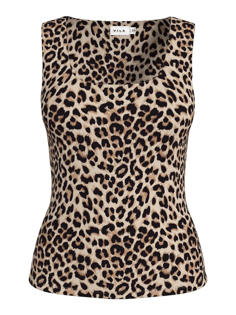 Топ VILA VIKenza, коричневый
Топ VILA VIKenza, коричневый