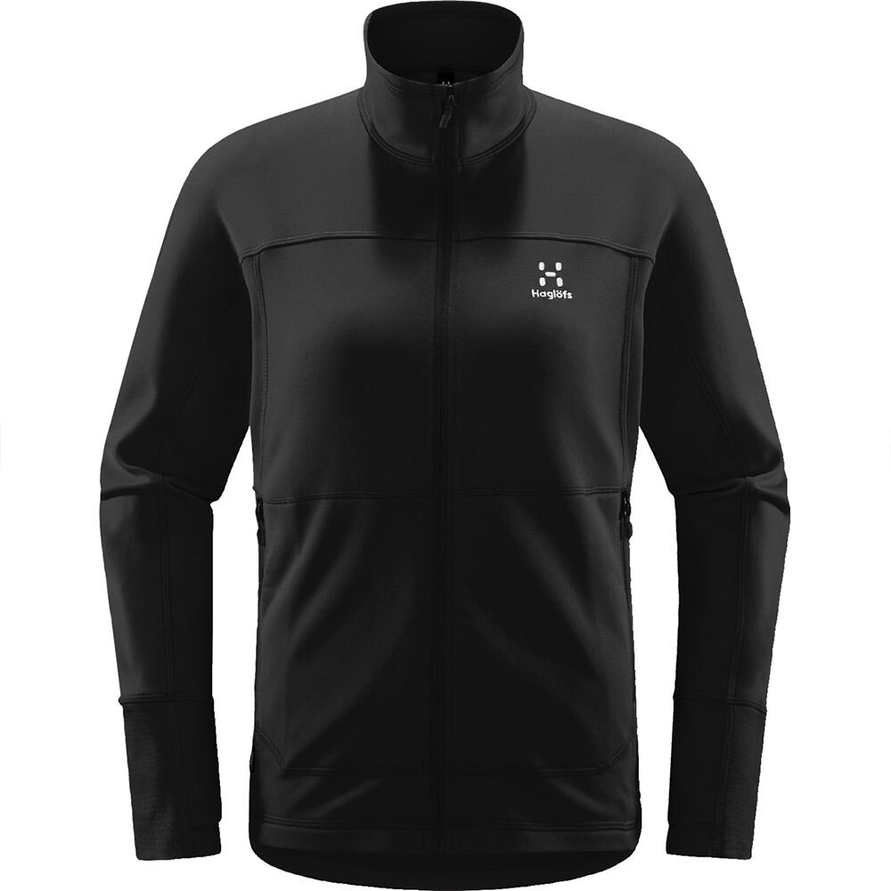 Куртка Haglöfs Betula, черный
Куртка Haglöfs Betula, черный