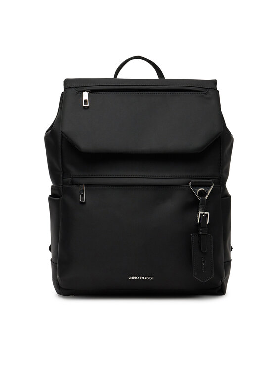 Рюкзак 06A10818-1 Gino Rossi, черный
Рюкзак 06A10818-1 Gino Rossi, черный