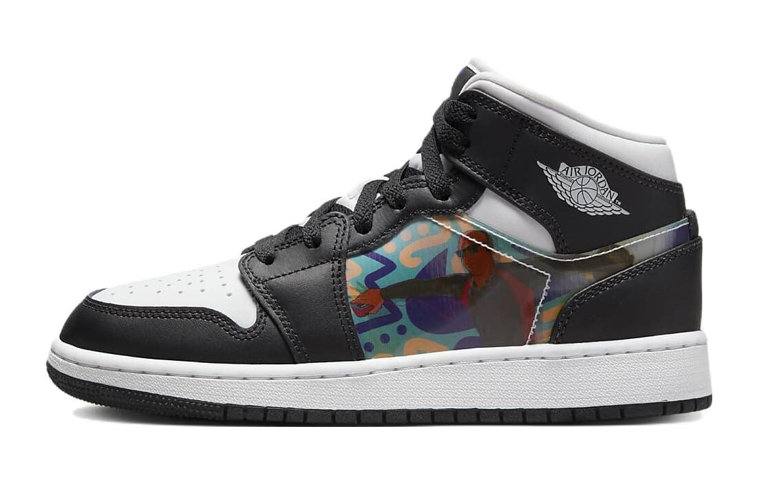 Jordan 1 Mid Голограмма (GS)
Jordan 1 Mid Голограмма (GS)