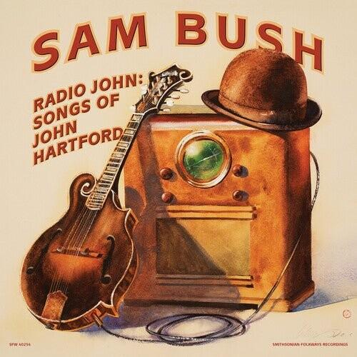 Виниловая пластинка Bush, Sam - Radio John: Songs Of John Hartford
Виниловая пластинка Bush, Sam - Radio John: Songs Of John Hartford