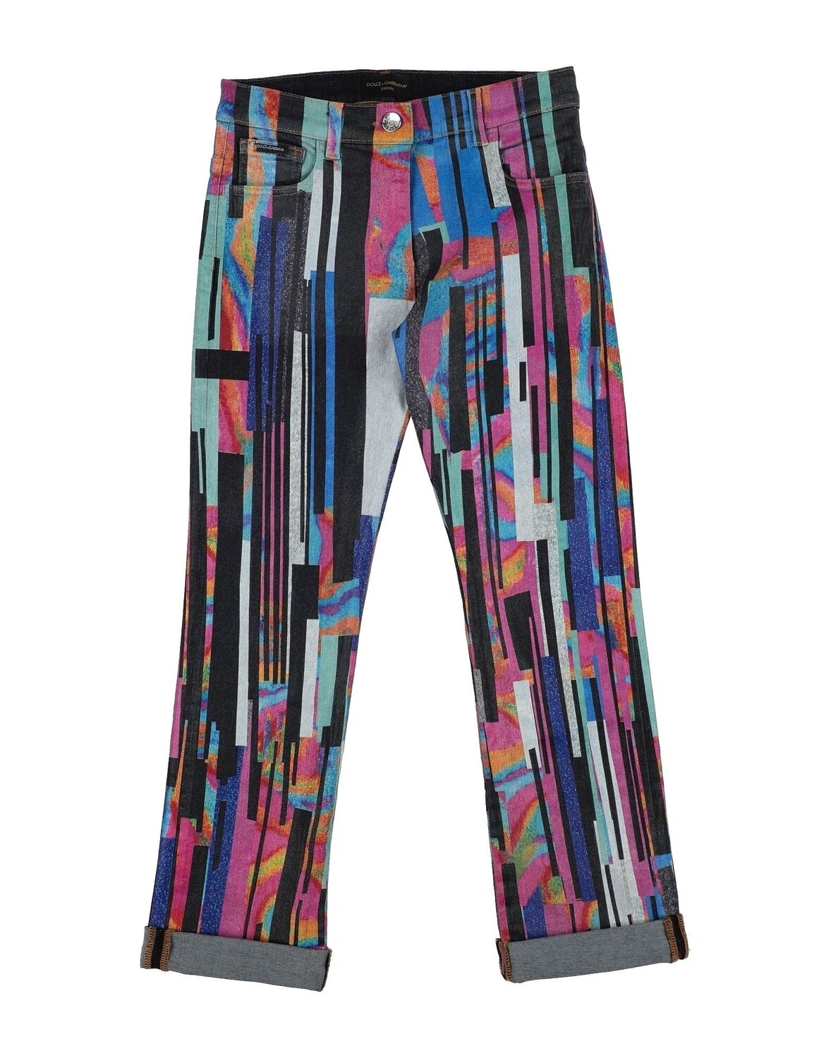 Джинсы Dolce&Gabbana, черный
Джинсы Dolce&Gabbana, черный